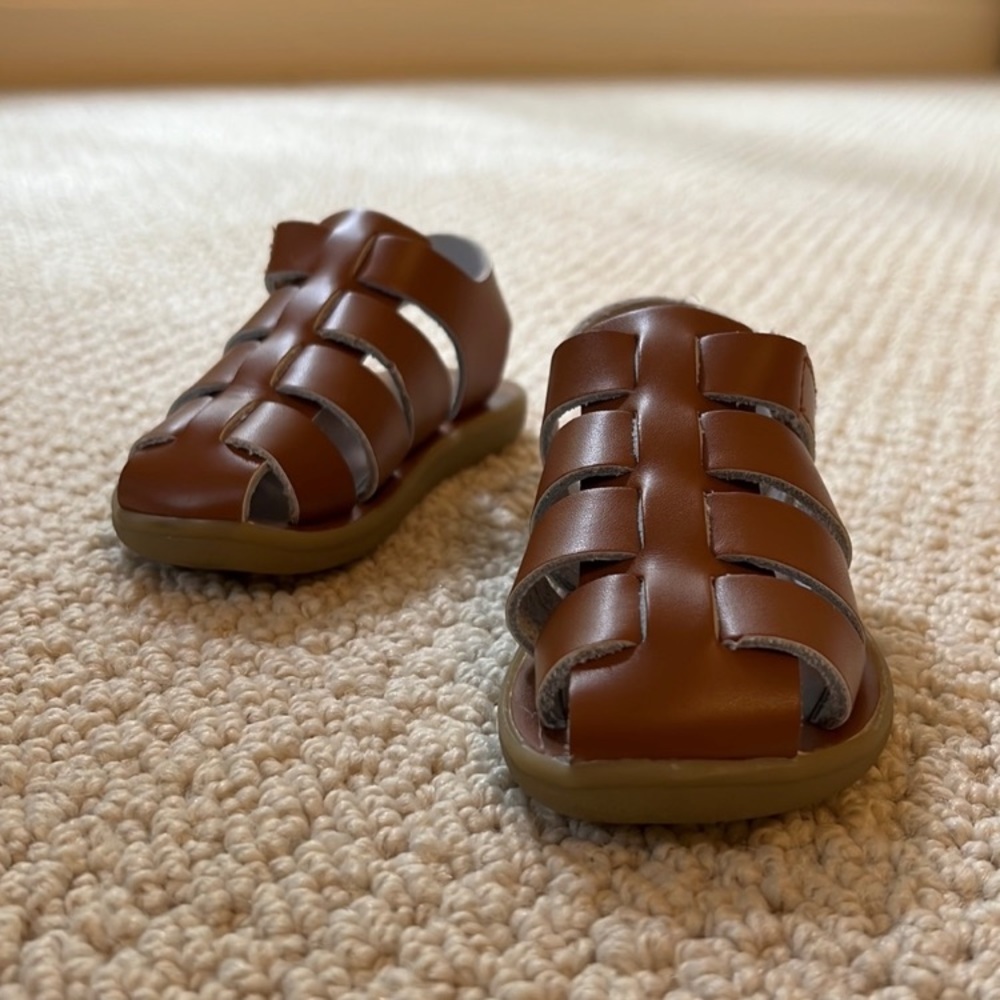 Footmate Captain sandals, 5.